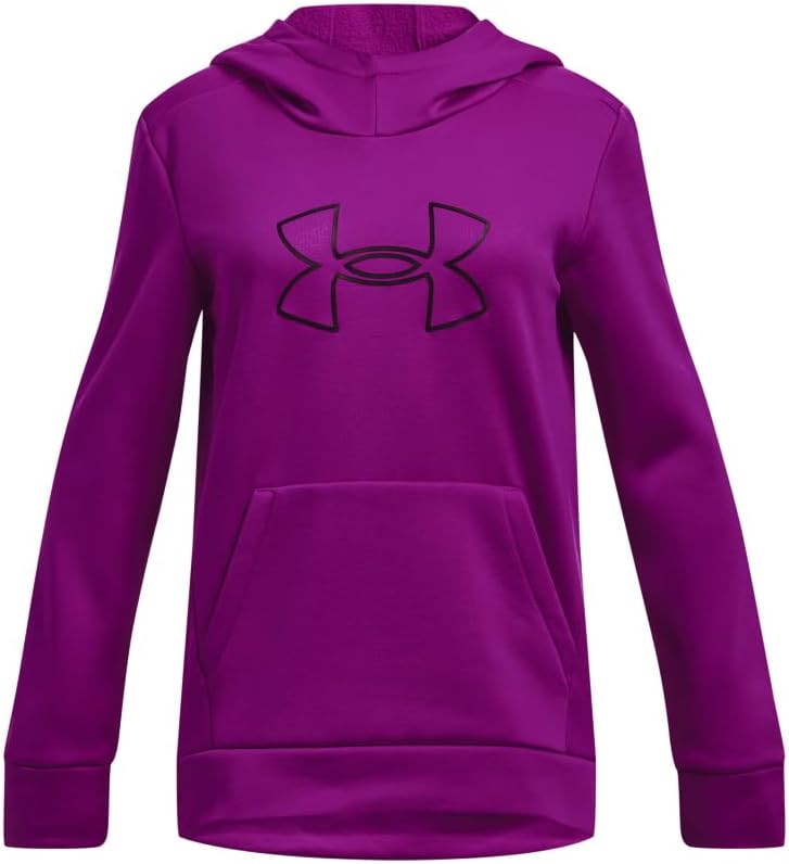 Stay Warm Cool withPRESSION Fleece Hoodie