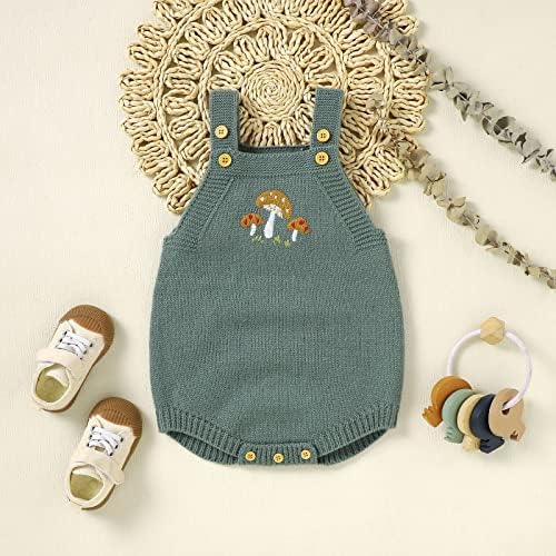 Soft Cotton Romper for Babies Unisex