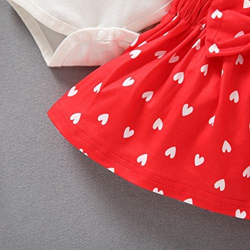 Cutie Printed Romper Set