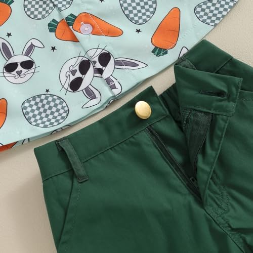 Kutterild Toddler Easter Outfits Set