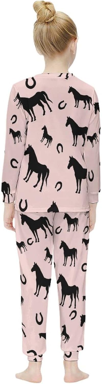 MEIKKO Girls Thermal Set - Soft Comfy and Perfect for Everyday Life
