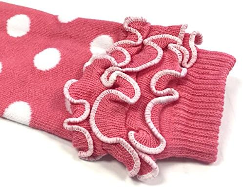 Bowbear Baby 3-Pair Leg Warmers