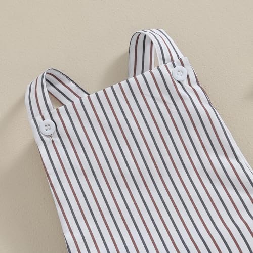 Newborn Summer Romper Boys Girls