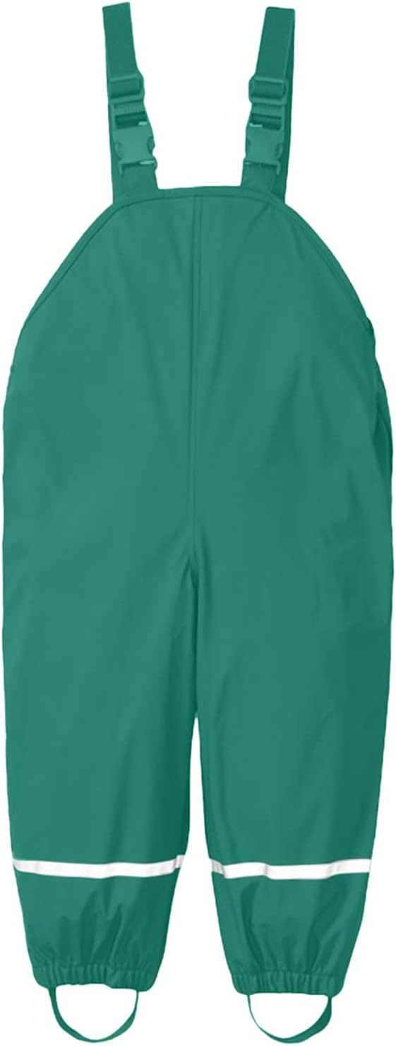 Stay Dry - Waterproof Rain Pants for Kids
