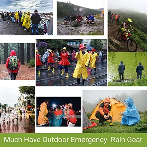Stylish Reusable Raincoat for All Seasons