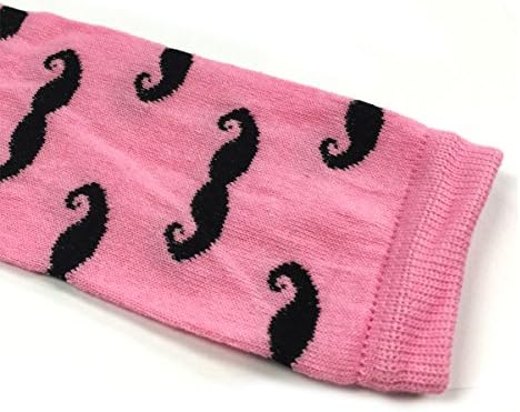 4Pack Baby Leg Warmer Set for Boys Girls
