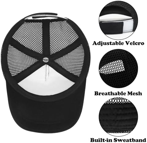 Sarfel Toddler Baseball Hat UPF 50 Sun Protection