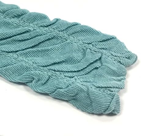 Allydrew 4-Pack Baby Toddler Leg Warmer Sets