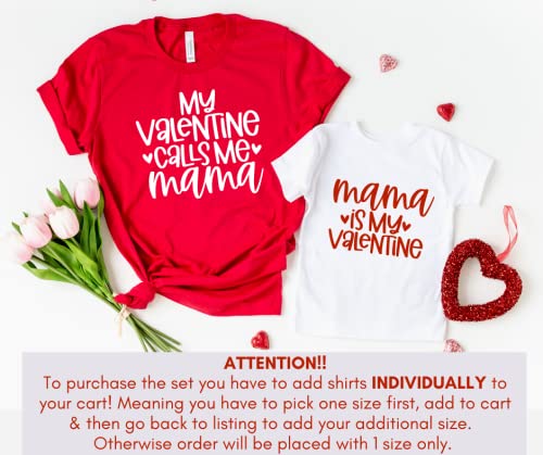 Perfect Mom Me Valentines Day Gift for Mom and Baby