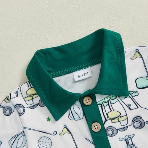 Golf Set for Toddler Boys