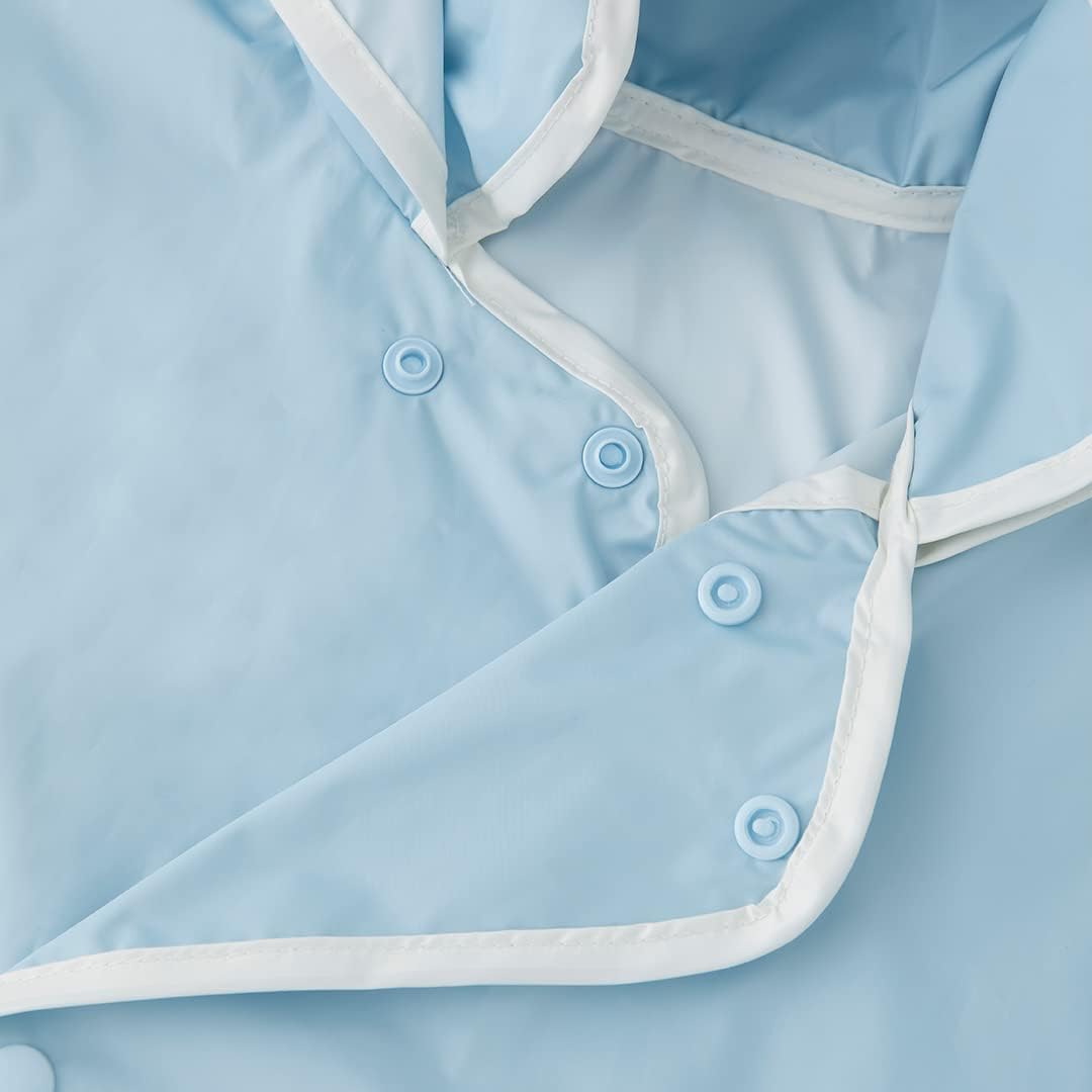 Adorable Toddler Waterproof Rain Poncho Coats