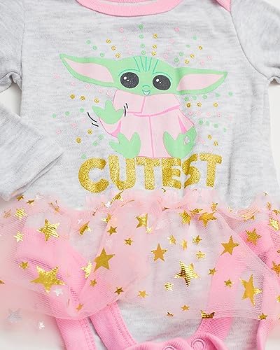 Star Wars Baby Yoda Bodysuit