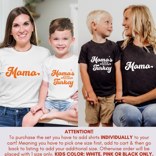 Mamas Little Turkey Best Thanksgiving Mistake