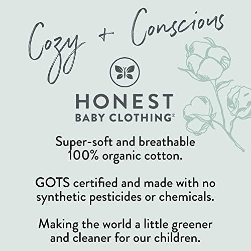 Eco-Friendly Organic Cotton Bodysuits for Babies