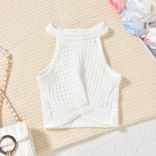 HIHA Toddler Girl Summer Outfit Fun Comfortable