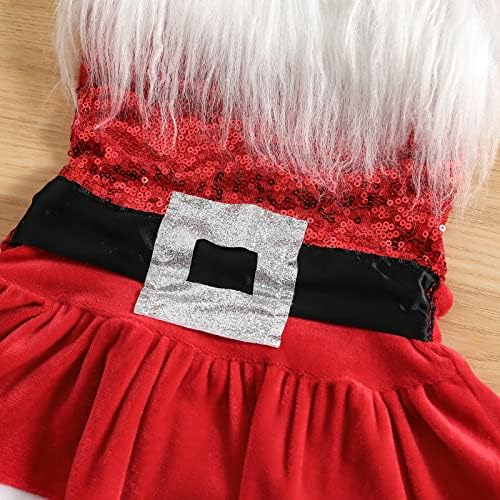 adorable Christmas Romper for Toddlers Girls 3-6 Months