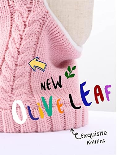 Camptrace Baby Toddler Winter scarf Set