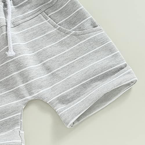 Adorable Toddler Boys Summer Outfit