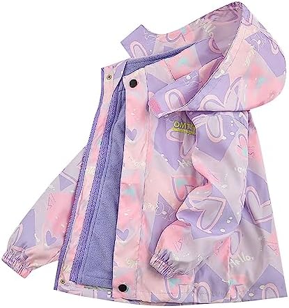 Waterproof Ski Jacket for Kids