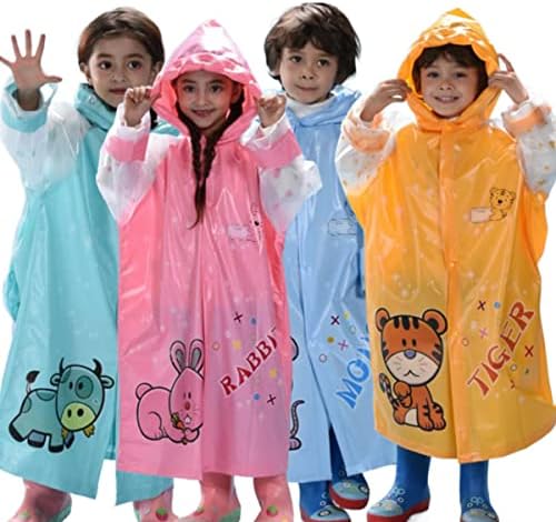 Perfect Childrens Raincoat