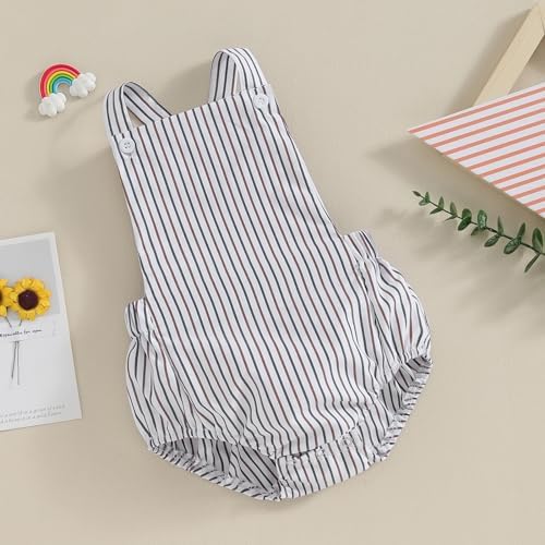 Newborn Summer Romper Boys Girls