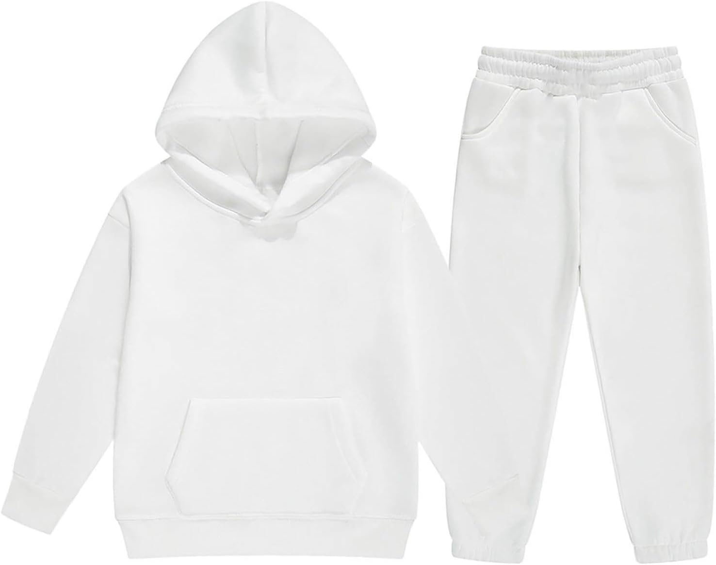 Spring Kids Sweatsuit Outfits