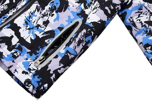 Spmor Kids Weatherproof Rain Jacket