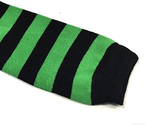 Allydrew 4-Pack Baby Toddler Leg Warmer Sets