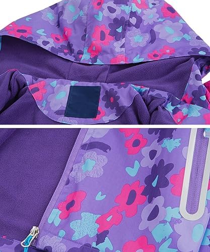 Cute Kids All-Season Jackets