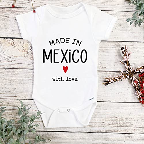 Handmade Baby Bodysuit Funny US- Made for Maternity