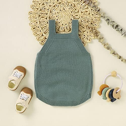 Soft Cotton Romper for Babies Unisex