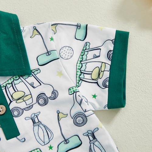 Golf Set for Toddler Boys