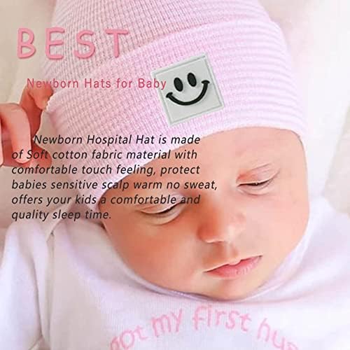 Perfect Newborn Baby Hat for Boys and Girls