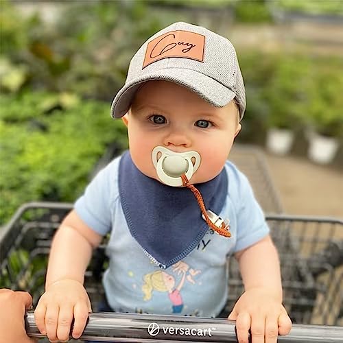 Custom Toddler Baseball Cap with Name