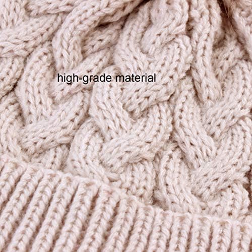 DANMY Winter Baby Hat for Babies and Toddlers