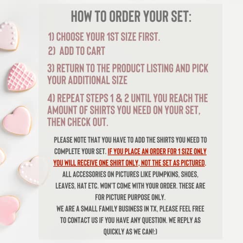 Perfect Matching Valentines Day T-Shirts for Mom and Baby