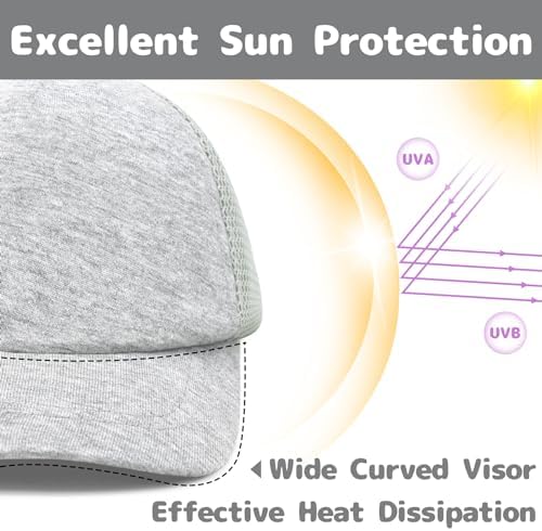Smooth Soft Toddler Baseball Cap