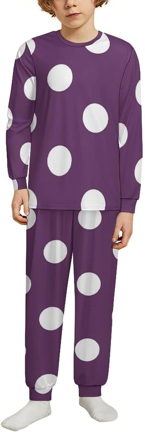 Thermal Sleepwear for Kids Autumn Oak Thermal Pajamas