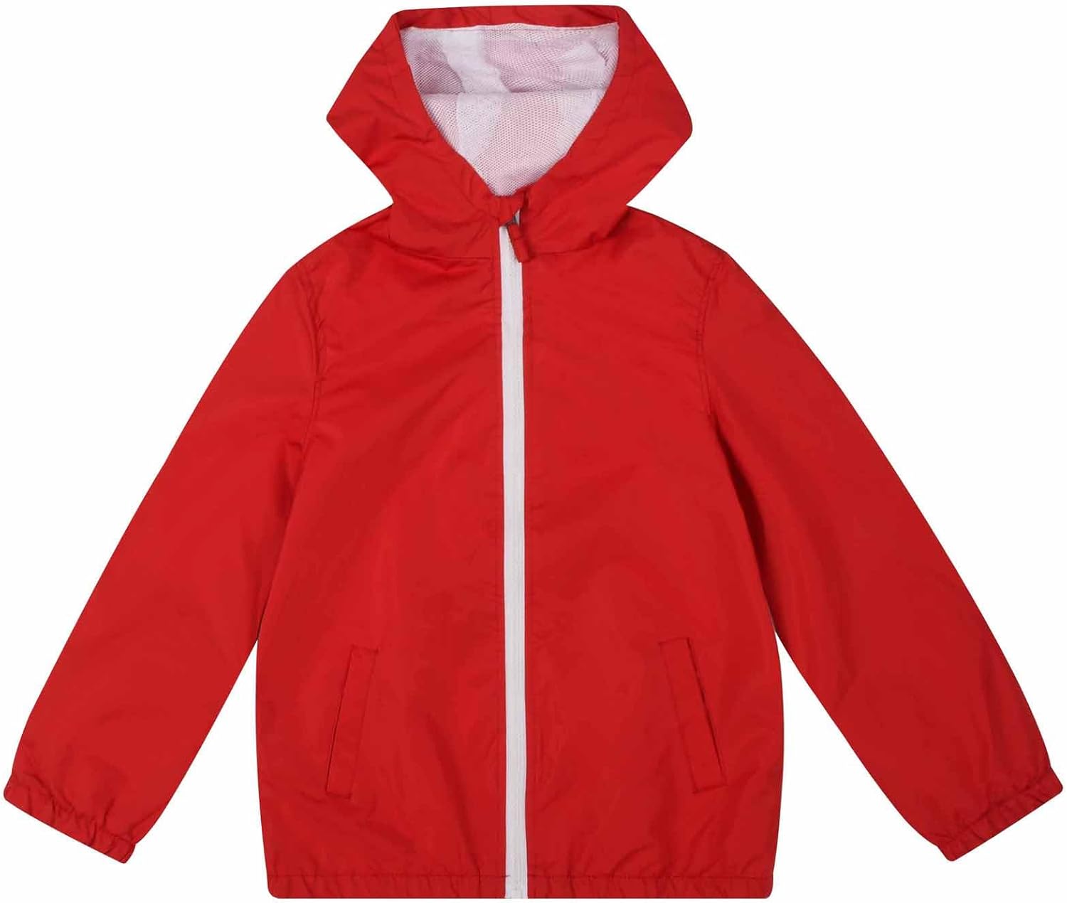 Sundays Rose Boys Girls Lightweight Face Hoodie