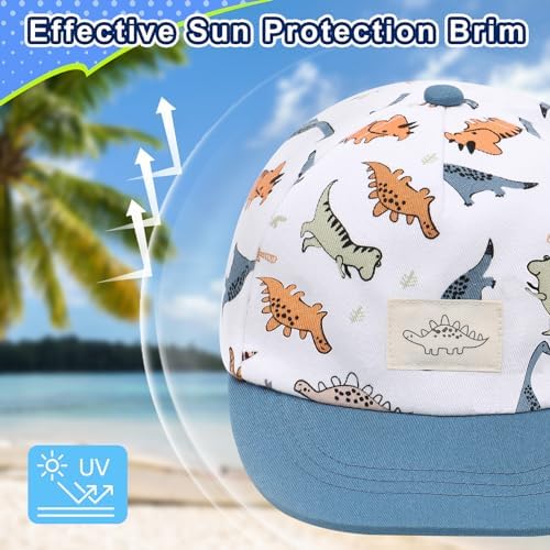 Adorable Toddler Baseball Cap Duoyeree