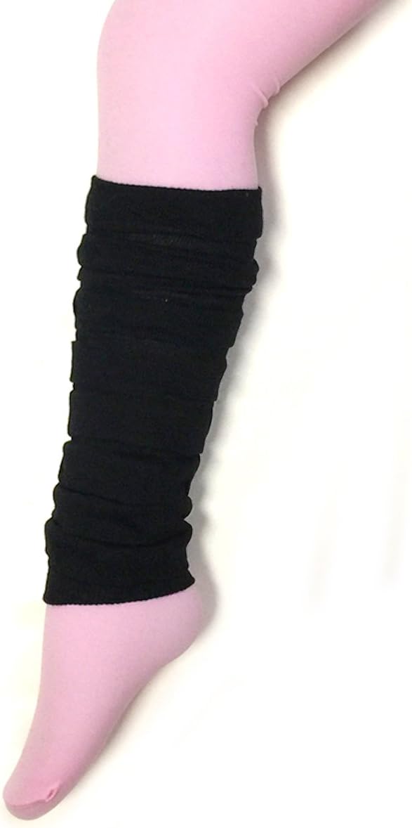 Bowbear Little Girls 3 Pair Gathered Ruffled Leg Warmers
