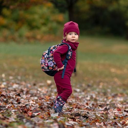 JAN JUL Thermal Base Layer Top for Kids Soft Stretchy and Warm