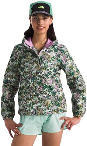 Girls Antora Waterproof Rain Jacket Sustainable Exploration