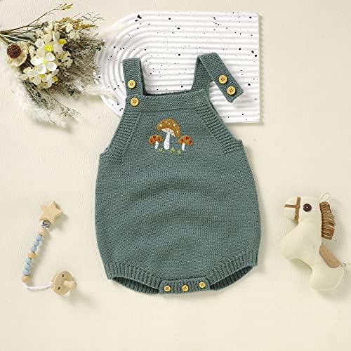 Soft Cotton Romper for Babies Unisex