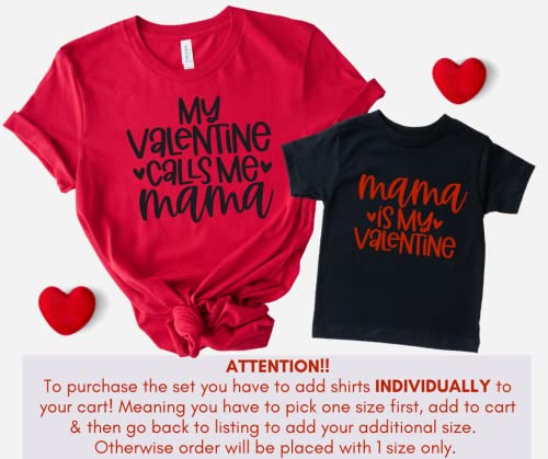 Perfect Mom Me Valentines Day Gift for Mom and Baby
