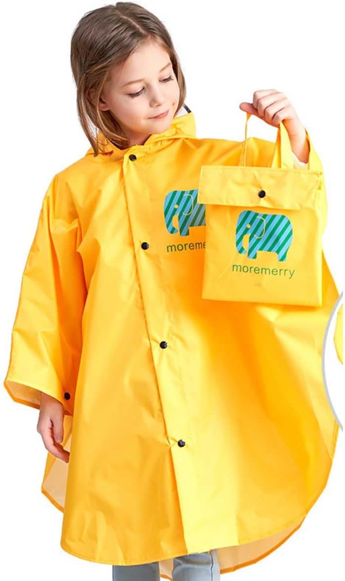 Rain Traverse raincoat