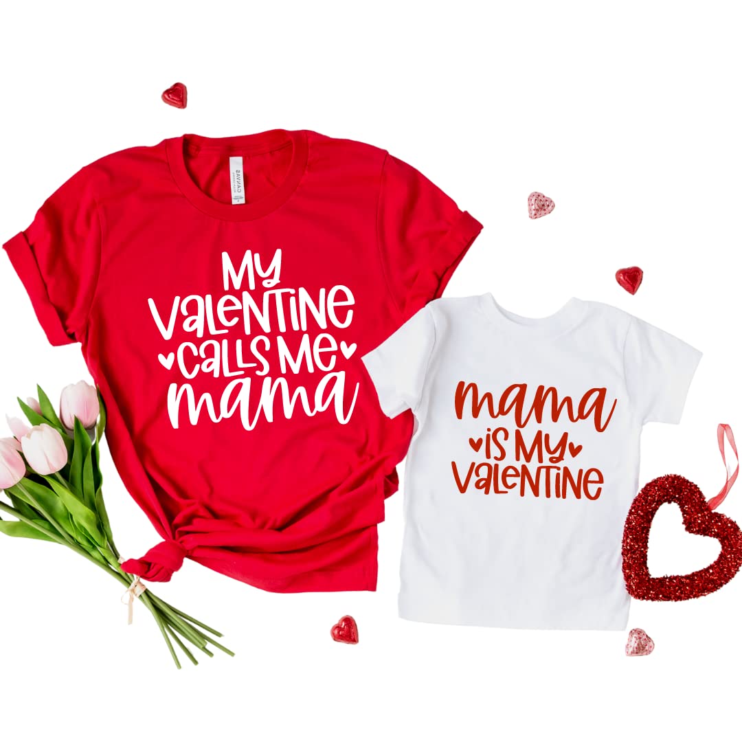 Perfect Mom Me Valentines Day Gift for Mom and Baby