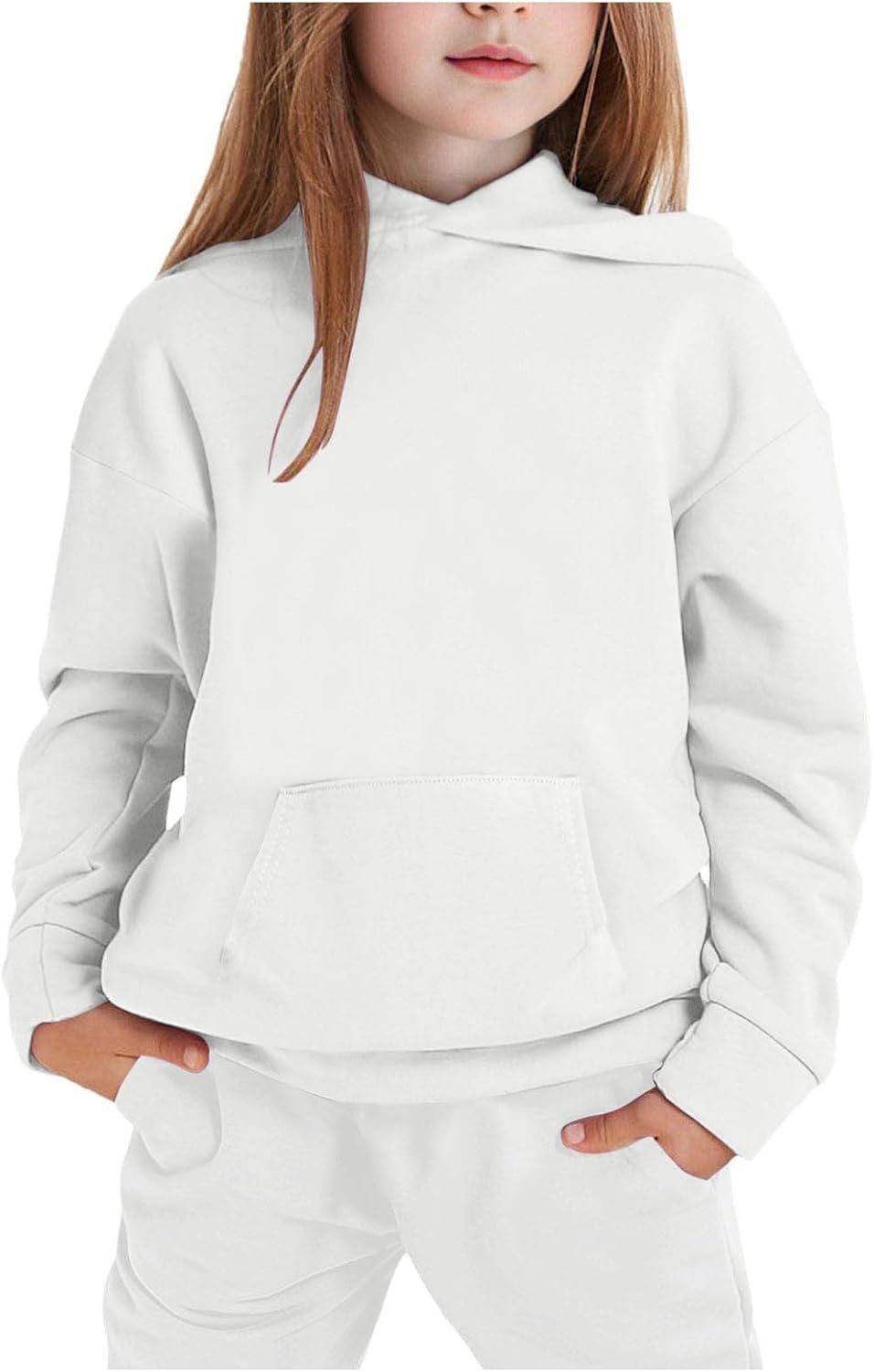 Spring Kids Sweatsuit Outfits