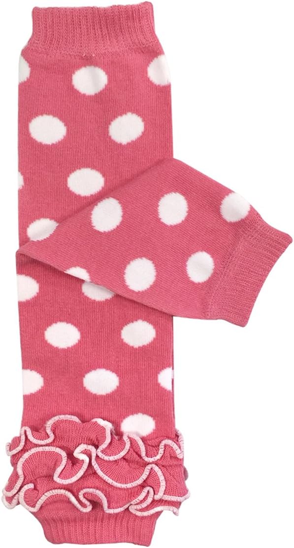 Bowbear Baby 3-Pair Leg Warmers
