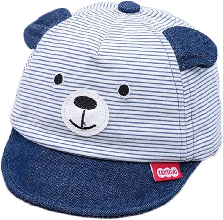 Adjustable Sun Hat for Baby Soft Stretchy